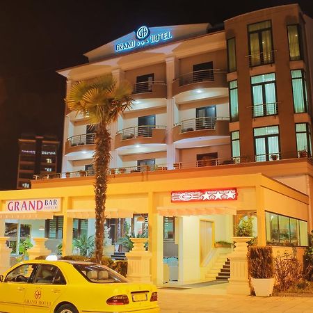 Grand Hotel Ельбасан Екстер'єр фото